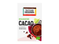 Cacaopoeder Fairtrade bio 125g