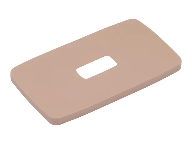 Couvercle Kangaro S PP rose pour boîte de rangement de 5/8 litres