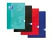 Schrift Oxford school A4 ruit 5mm 120blz assorti