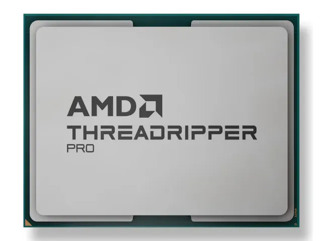AMD Ryzen Threadripper PRO 9965WX processor 4,2 GHz 128 MB L3 Doos