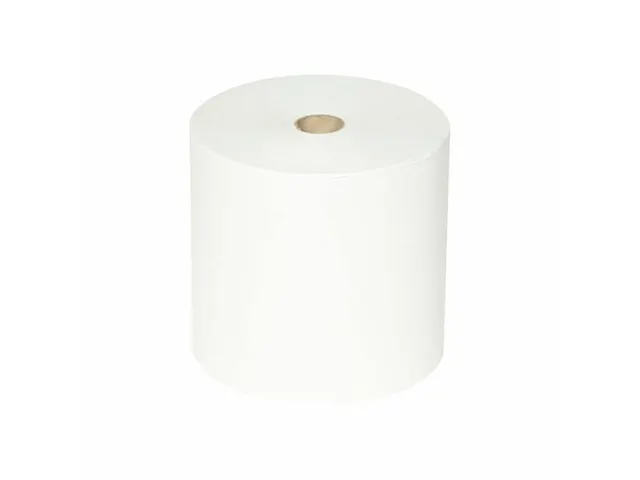 Scott 6687 XL Handdoekrollen Wit 1-Laags 6 rollen