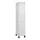 lockerkast,HxBxD 1950x400x500mm,1x5vakken,vak B 400mm,cil.-slot,voeten