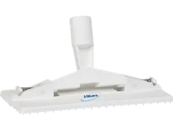 Padhouder Steelmodel Wit