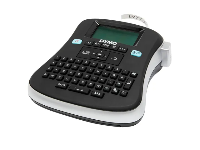 Labelprinter Dymo Labelmanager Lm 210 D Azerty