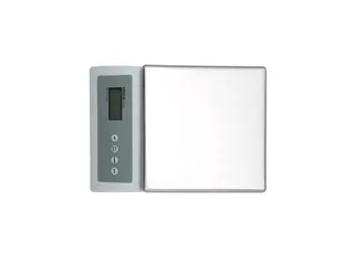 Pakketweger MAUL Count 10kg metalen plateau 17x17.5cm 220V + batterij - 3