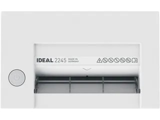 Papiervernietiger Ideal 2245 Cc 3x25 Mm Snippers P-4 - 10