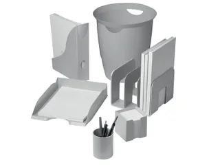 Pennenbak Durable ECO Grijs - 3