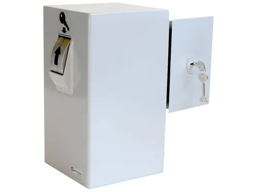 Key Securitybox KSB 101 afstortkluis sleutels Dubbelbaard Sleutelslot