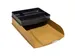 Brievenbak A4 Combo Styli Neo Deco Koperachtig Goud