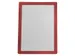 Zichtframe Flex-O-Frame Sign 7970015 A4 rood
