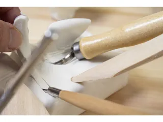 Klei gereedschap Kangaro - 7