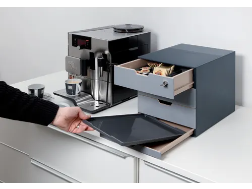 Coffee Point Tray Durable 3387-58 antraciet