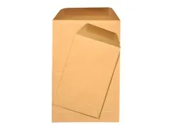 Loonzak Bruin 65x105 Gegomd 70gr