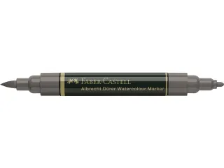 Aquarel marker Faber-Castell Albrecht Dürer 273 warmgrijs IV - 3