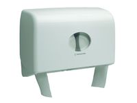 Aquarius 6947 Toilet tissue dispenser Mini jumbo Wit