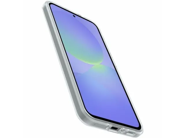 Otterbox React Case Bluemesa Samsung Galaxy A36 5G glashelder