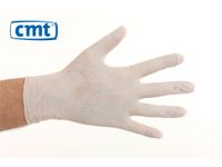 Soft Nitril Handschoenen Poedervrij Maat XL Wit 10x100 Stuks