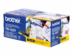 Tonercartridge Brother Tn-135 Geel