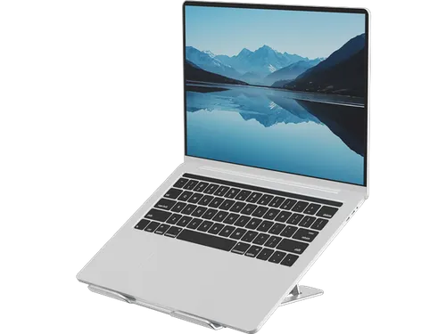 Laptopstandaard Fellowes Alumia zilver