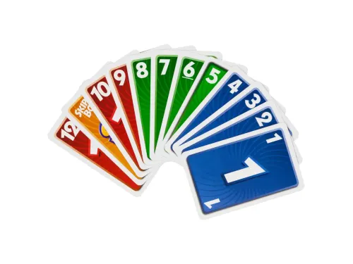 Mattel Kaartspel Skip-Bo 7+
