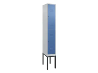 dubbeldekse locker,HxBxD 2120x300x500mm,1x2vak.,vak B 300mm - 1
