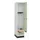 locker met bank,HxBxD 1950x400x815mm,1vak,vak B 400mm,cilinderslot