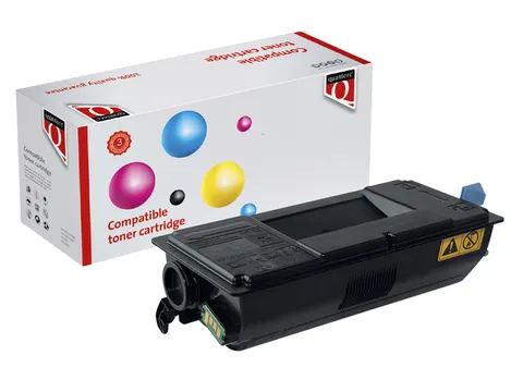 Tonercartridge Quantore alternatief tbv Kyocera TK-3160 zwart