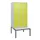 Dubbeldekse dekenkist,HxBxD 1950x900x815mm,3x2vak.,vak B 300mm