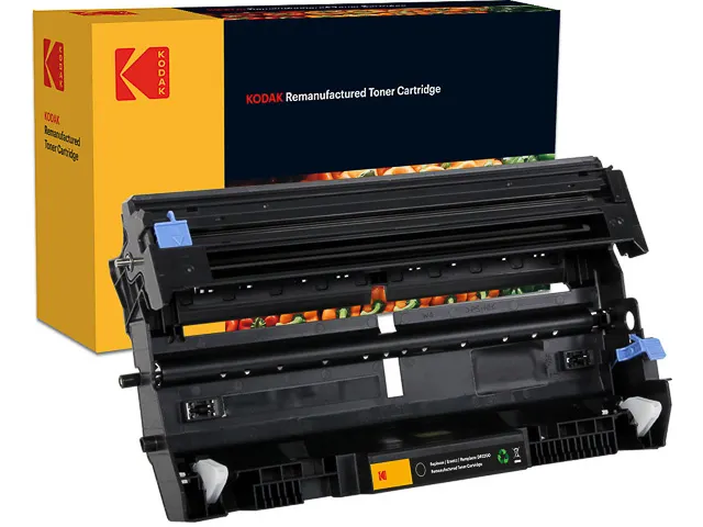 185B320056 Kodak Brother Dr3200 Hl Opc Zwart Rebuilt 25.000Pagina's