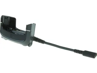 USB-C communicatie en laadkabel voor Zebra MC9300, MC9400, MC9450 - 1