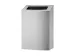 Afvalbak 20 Liter RVS Fingerprint Proof Open