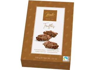 Schilfertruffels Melkchocolade 125 G - 2