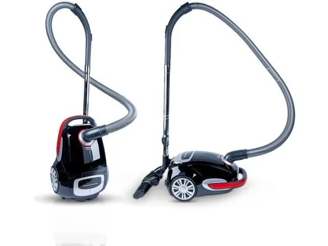 Stofzuiger 4 Liter Cilinderstofzuiger Droog 800W Stofzak