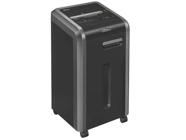 Papiervernietiger Fellowes 225mi Snippers 2x12mm P-5