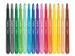 Viltstift Maped Color'Peps Long Life 2.0 doos à 15 stuks assorti