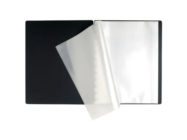 Protège-documents détachable en polypropylène semi rigide Opaque 60