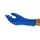 Ansell AlphaTec 87-195 latex handschoenen blauw maat 9,5-10 12 paar