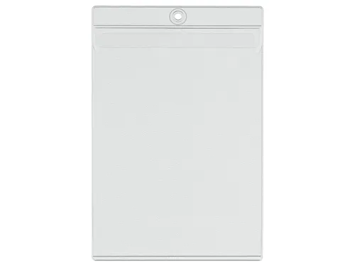 U-map Leitz 4095 A5 met ophangoog 0.20mm PVC transparant