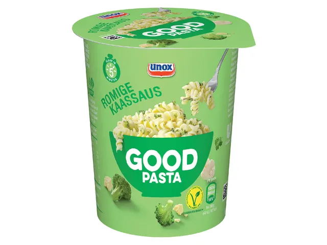 Good Pasta Unox kaassaus cup