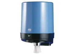 Uni-Box Blauw Combi Rol Dispenser W2