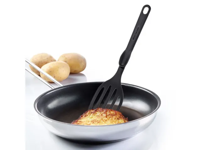 Westmark Bakspaan FLONAL kunststof zwart 28cm