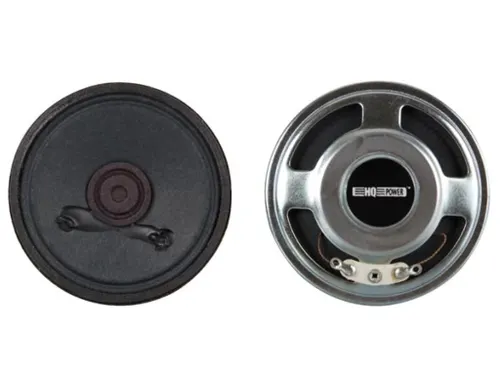 Mini Luidspreker - 0.5W / 8 OHM - Ø 50mm