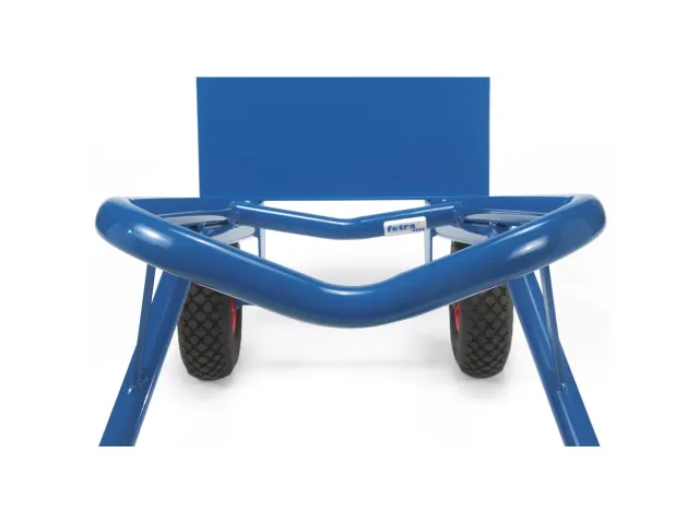 Stoelensteekwagen B 1335 300kg Luchtbanden