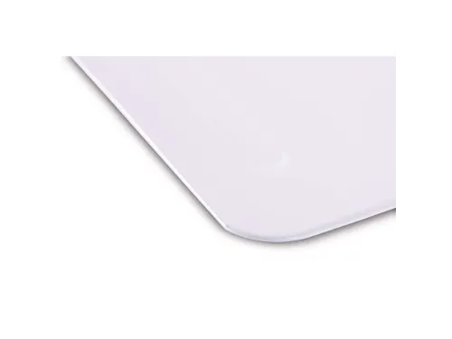 Boekensteun MAUL Pro 140x120x240mm set 2 staal wit