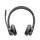 Headset HP POLY Voyager 4320-M BT700 dongle en oplaadstatief
