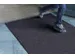 Schoonloopmat Binnen 90x150 Wasbaar Blauw