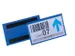 Documenthoes Durable magnetisch 150x67mm blauw 50 stuks