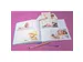 Album photos livre 30 pages blanches - Format 25x25cm - CARTE DE JEU -