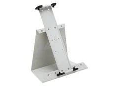 Bureaustandaard Tarifold A4 metaal voor 10 A4 tassen met sidestops