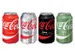 Boisson Coca-cola  Life Canette 0,33l